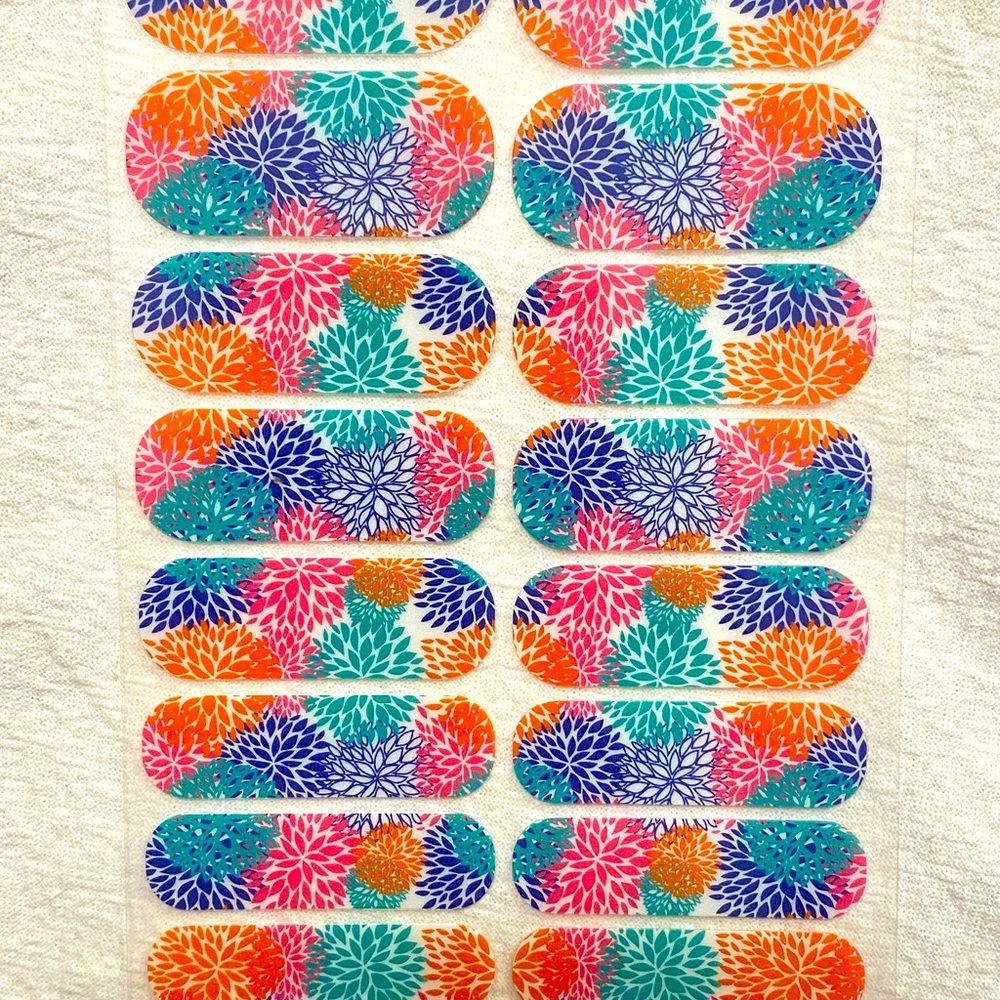Jamberry Nail Wraps